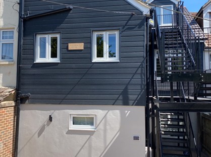 1 Bed Flat, Haemes House, GU16
