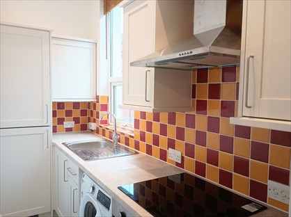 1 Bed Flat, Chorley New Road, BL1