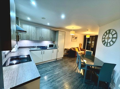 2 bed flat/apartment for rent in 2 Bed Flat, Warstone Lane, B18