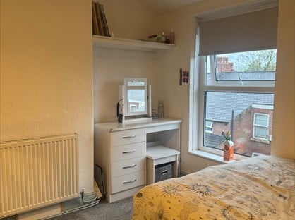 Room in a Shared House, Highfield Road, M6