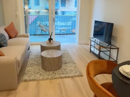 1 Bed Flat, Aerodrome Road, NW9