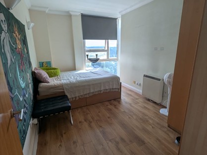 1 Bed Flat, Aegon House, E14