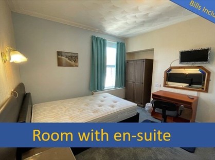 Room in a Shared House, Oystermouth Road, SA1