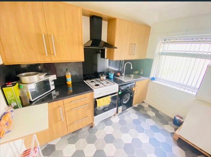 Room in a Shared House, St Margarets Avenue, B8