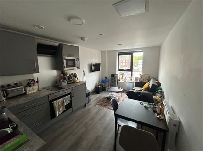 2 Bed Flat, Roscoe St, L1