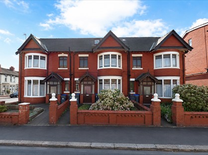 Studio Flat, Northumberland Avenue, FY2