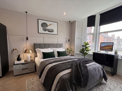 Room in a Shared House, Gatefield St, CW1