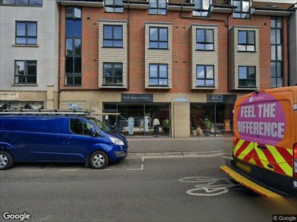 1 Bed Flat, Calendula Place, BH7