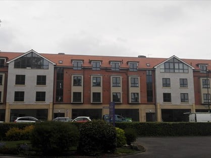 2 Bed Flat, Calendula Place, BH7