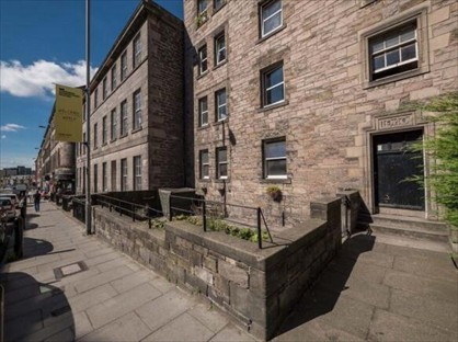 3 Bed Flat, Morrison St, EH3