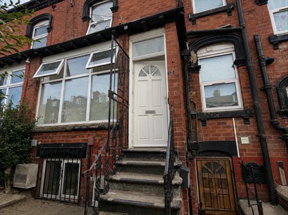 2 Bed Terraced House, Luxor Road, LS8