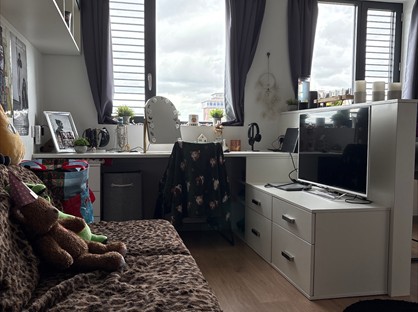 Studio Flat, Staniforth St, B4