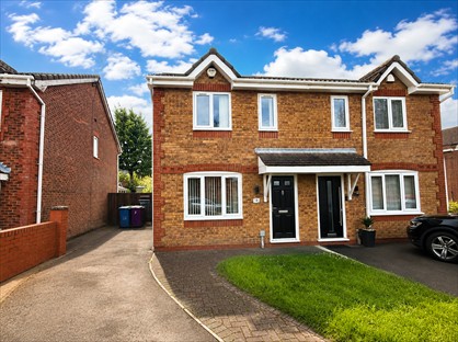 3 Bed Semi-Detached House, Hillerton Close, L12