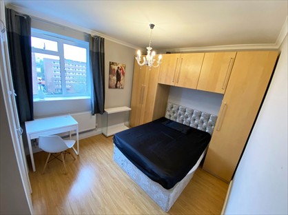 Room in a Shared Flat, Cameron House, NW8