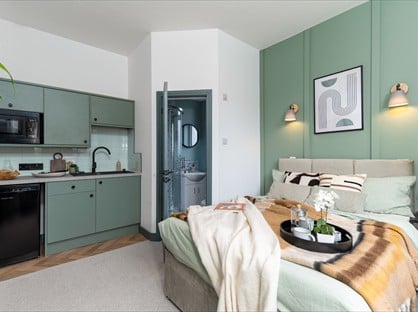 Room in a Shared House, Walmersley Road, BL9