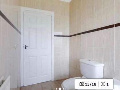 2 Bed Flat, Glencairn Avenue, ML2