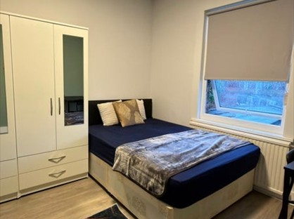 Studio Flat, Harlesden Road, NW10