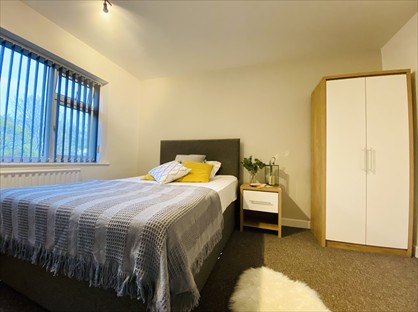 Room in a Shared House, Sandall Park Drive, DN2