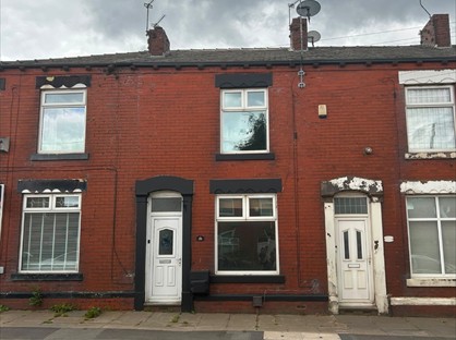 2 Bed Terraced House, Shaw Road, OL2