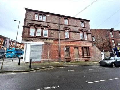 2 Bed Flat, Liverpool, L20