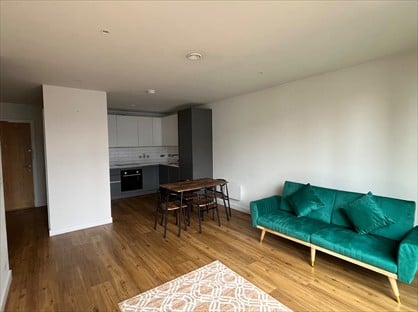 1 Bed Flat, Old Mount St, M4