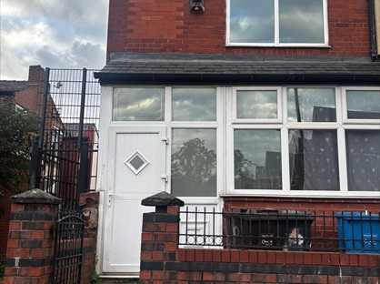 3 Bed End Terrace, Kennedy Road, M5