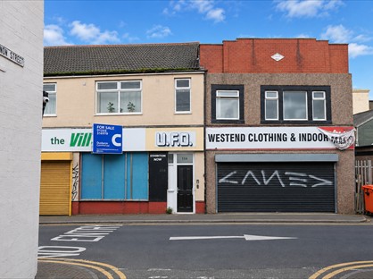 1 Bed Flat, Dale St, FY1