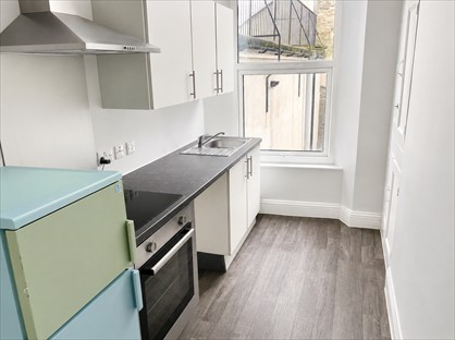 1 Bed Flat, Wolsdon St, PL1