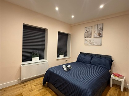 1 Bed Flat, High St, E15