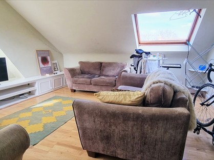3 Bed Flat, St. Alphonsus Road, SW4