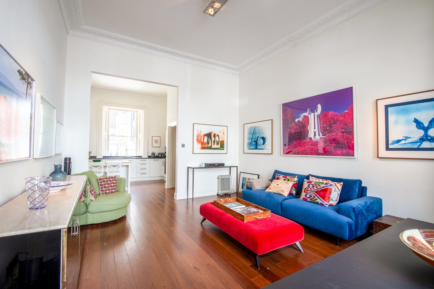 4 Bed Flat, St. Georges Drive, SW1V photo 2