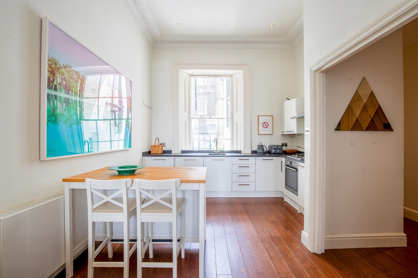 4 Bed Flat, St. Georges Drive, SW1V photo 5