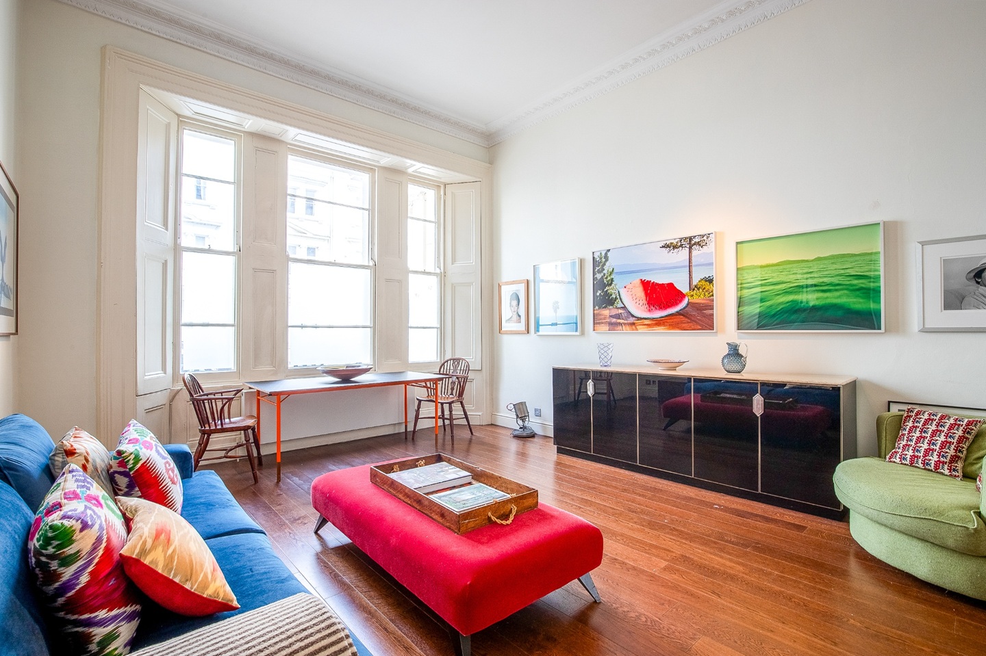 4 Bed Flat, St. Georges Drive, SW1V photo 3