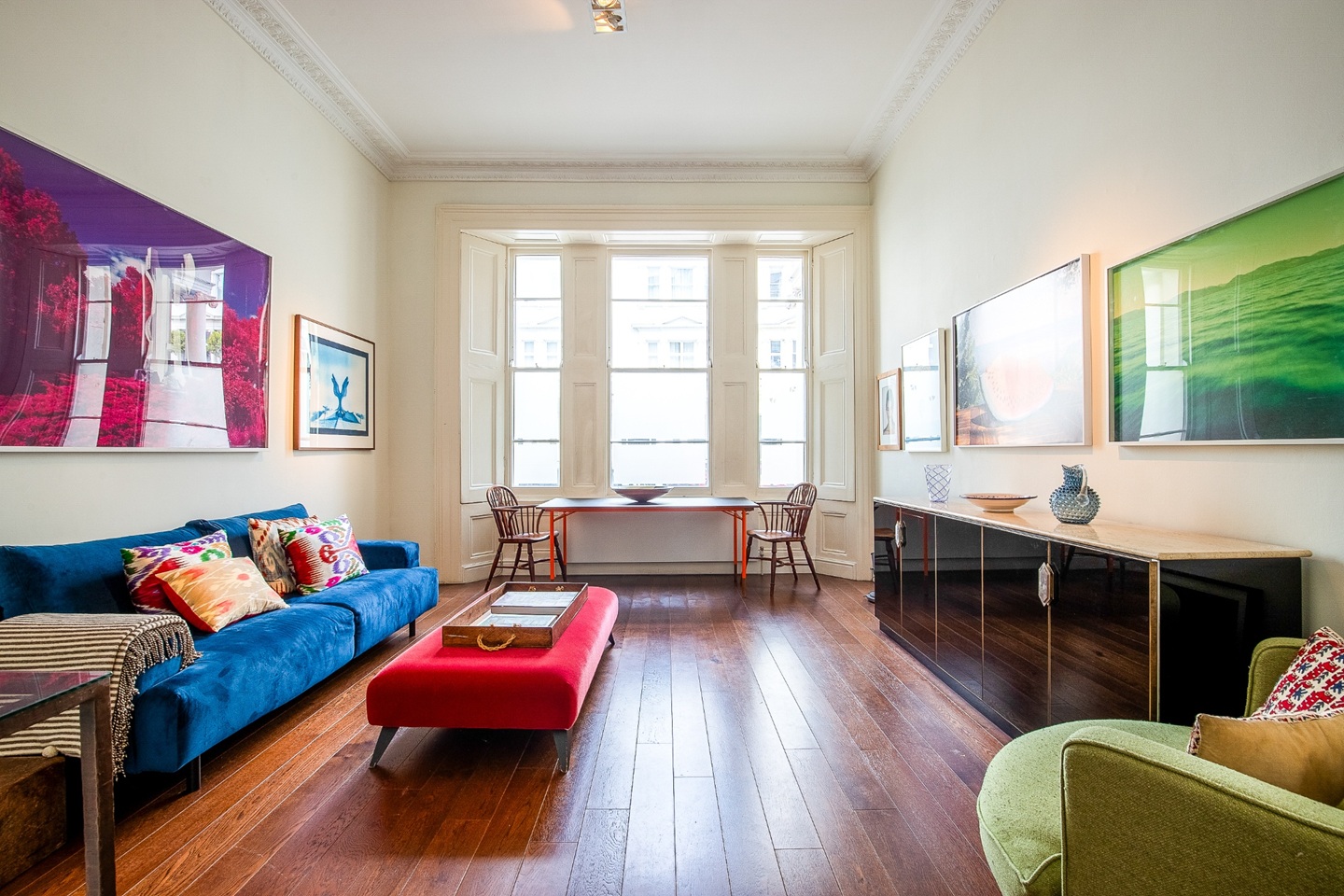 4 Bed Flat, St. Georges Drive, SW1V, N1 7GU