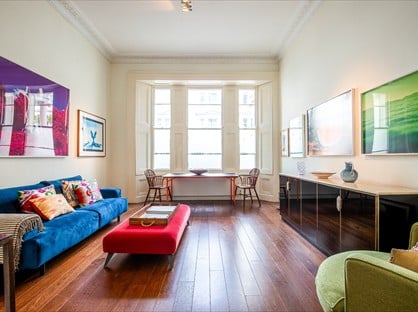 4 Bed Flat, St. Georges Drive, SW1V