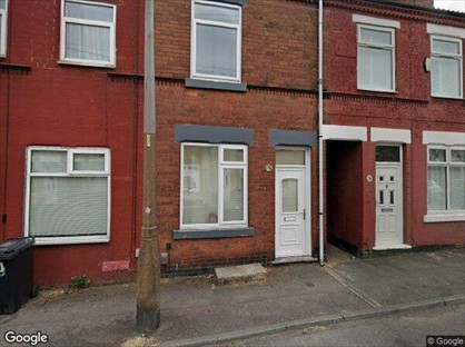 Room in a Shared House, Albert Road, S64