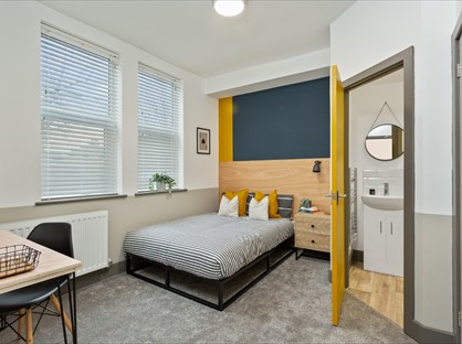 Room in a Shared House, Upper Boundary Road, DE22