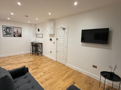 1 Bed Flat, Central House, E15