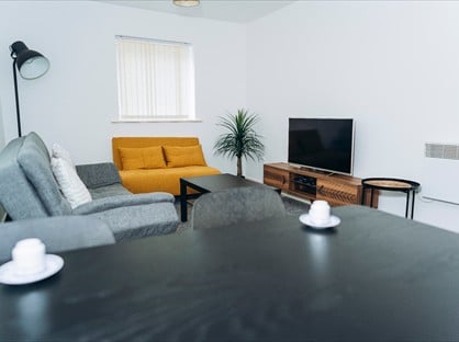 Room in a Shared Flat, Delta Point, M3