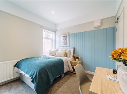 Room in a Shared House, Dixon Street, SN1