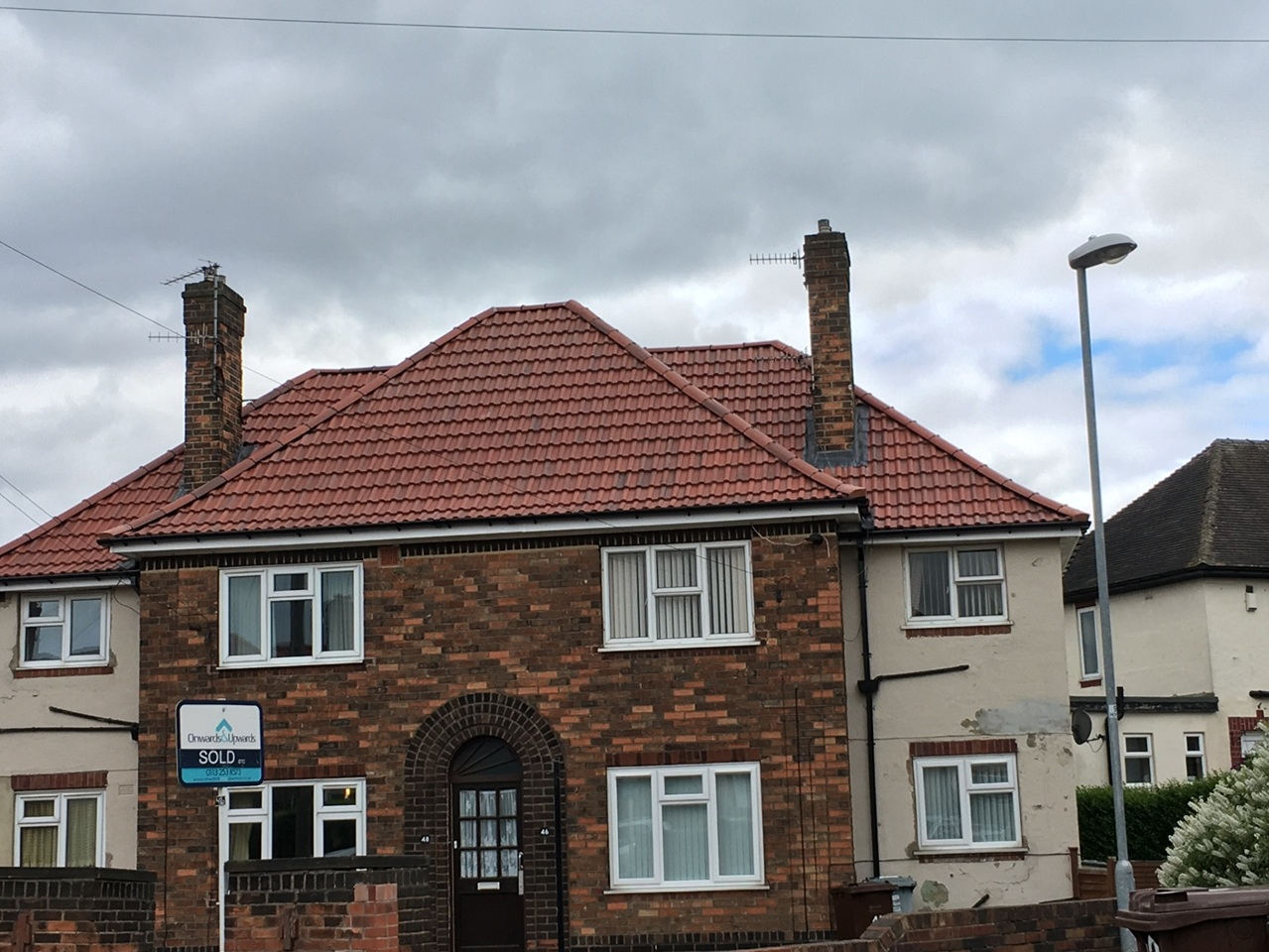 1 Bed Flat, Churwell, LS27