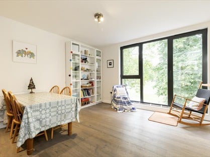 1 Bed Flat, Parkview House, N8