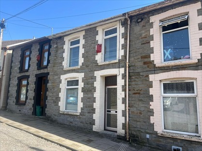 4 Bed Terraced House, Chepstow Road, CF42