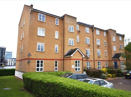 2 Bed Flat, Wheat Sheaf Close, E14