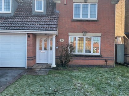 4 Bed Detached House, Wilson Road, ST4