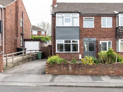 3 Bed Semi-Detached House, Whitehouse Crescent, LS26