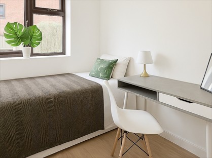 Room in a Shared House, Claire Place, E14