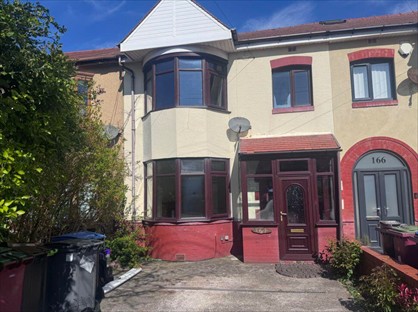 3 Bed Terraced House, Cavendish Road, FY2