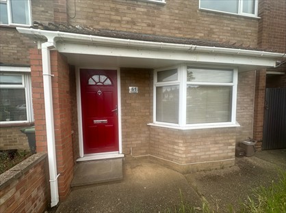 3 Bed Terraced House, Newtown, SG19