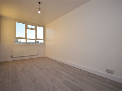 2 Bed Flat, Beckley House, E3